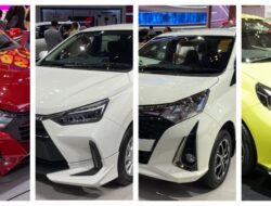 LCGC, Mobil Sejuta Umat Itu Semakin Ditinggalkan