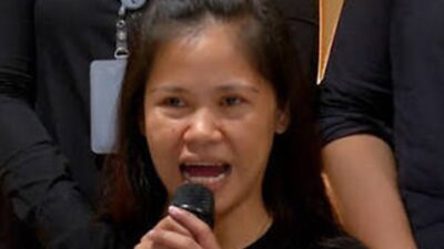 Profil Mary Jane Fiesta Veloso, Mantan Terpidana Mati Kasus Narkoba Indonesia Kini Bebas di Filipina : Okezone Women
