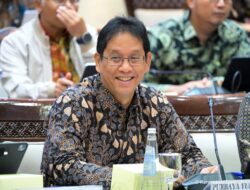 Menkeu Purbaya Sodorkan Usulan Anggaran Kemenkeu Rp49,80 Triliun di 2027