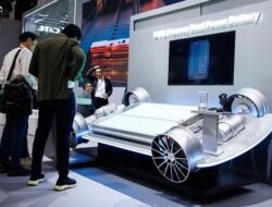 Mercedes-Benz E-Class Listrik Mulai Terlihat di Jalan, Begini Tampangnya