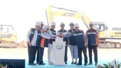 Nindya Karya Mulai Bangun PPN Kejawanan, Targetkan Pendaratan Ikan 32.000 Ton per Tahun