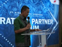 Nindya Karya Perkuat Kemitraan dengan 60 Mitra Pemasok di SPF 2026