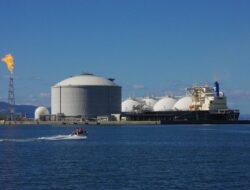 Perang Timur Tengah Guncang Pasokan LNG, Indonesia Berpeluang Rebut Pasar Asia