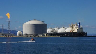 Perang Timur Tengah Guncang Pasokan LNG, Indonesia Berpeluang Rebut Pasar Asia