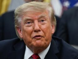 Trump Ingatkan Iran: Hal Besar akan Terjadi