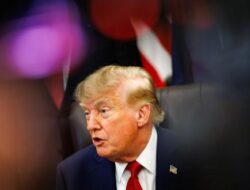 Ada Kebencian ke Presiden, Analis Ungkap Rekor Penolakan terhadap Trump