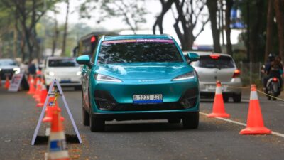 Lepas E4 Melawan Saudaranya Sendiri