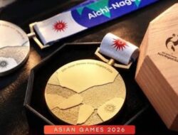 Soft Tennis Putra Indonesia Pastikan Medali Asian Games 2026