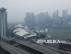 Singapura Ancam Sikat Perusahaan RI Pemicu Kabut Asap, Aturan Hukum Siap Diubah