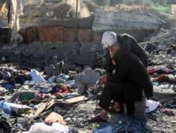 Ruang Hidup Warga Gaza Terus Dipersempit Israel