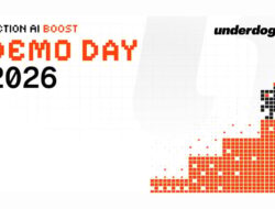Action AI Boost Demo Day 2026 Tampilkan 10 Produk Berbasis AI yang Siap Unjuk Gigi