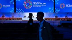 Bayang-bayang Winter Is Coming, Pertemuan IMF-World Bank Dikepung Perang Teluk & Krisis Utang Dunia