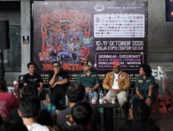 Digempur Parts Kustom China, Kustomfest 2026 Siram Builder Lokal dengan Bahan Bakar Oktan Tinggi
