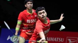 Leo/Daniel dan Zaki Melaju ke Babak 16 Besar