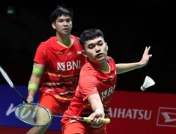 Leo/Daniel dan Zaki Melaju ke Babak 16 Besar