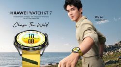 Rilis Hari Ini, HUAWEI WATCH GT 7 Bawa Medical-grade Health Management