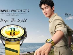 Rilis Hari Ini, HUAWEI WATCH GT 7 Bawa Medical-grade Health Management