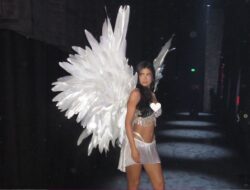 Mewah! Kylie Jenner Pakai Fantasy Bra Rp900 Miliar di Victoria Secret Fashion Show 2026 : Okezone Women