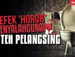 Efek ‘Horor’ Penyalahgunaan Pencahar, Tanpa Gejala Diam-diam Merusak Usus