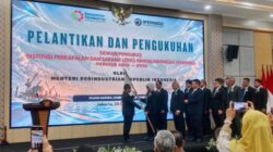 Potensi Bangun 1.200 Unit Kapal per Tahun, Pengurus Baru Iperindo Akan Perkuat Industri